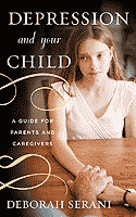 Image of Dr Deborah Serani's book, Depression and Your Child