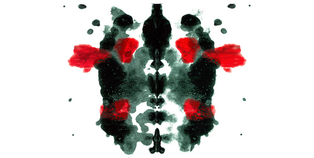 A Rorschach test