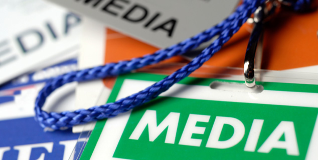 Media ID badges