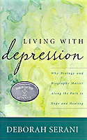 Image of Dr Deborah Serani's book, Living With Depression