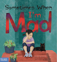 Image of Dr Deborah Serani's book, Sometimes When I'm Mad