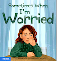 Image of Dr Deborah Serani's book, Sometimes When I'm Worried